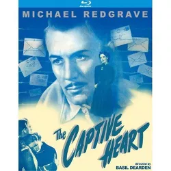 The Captive Heart (Blu-ray)(2020)