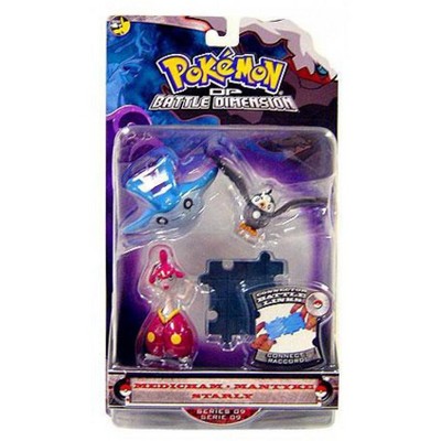 pokemon diamond and pearl figures