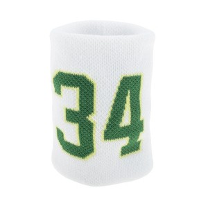 Unique Bargains Perspiration-wicking Sweat-absorbent Wristbands Sport 1 Pc - 1 of 4