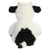 Aurora Tubbie Wubbie 12" Cow White Stuffed Animal - 4 of 4