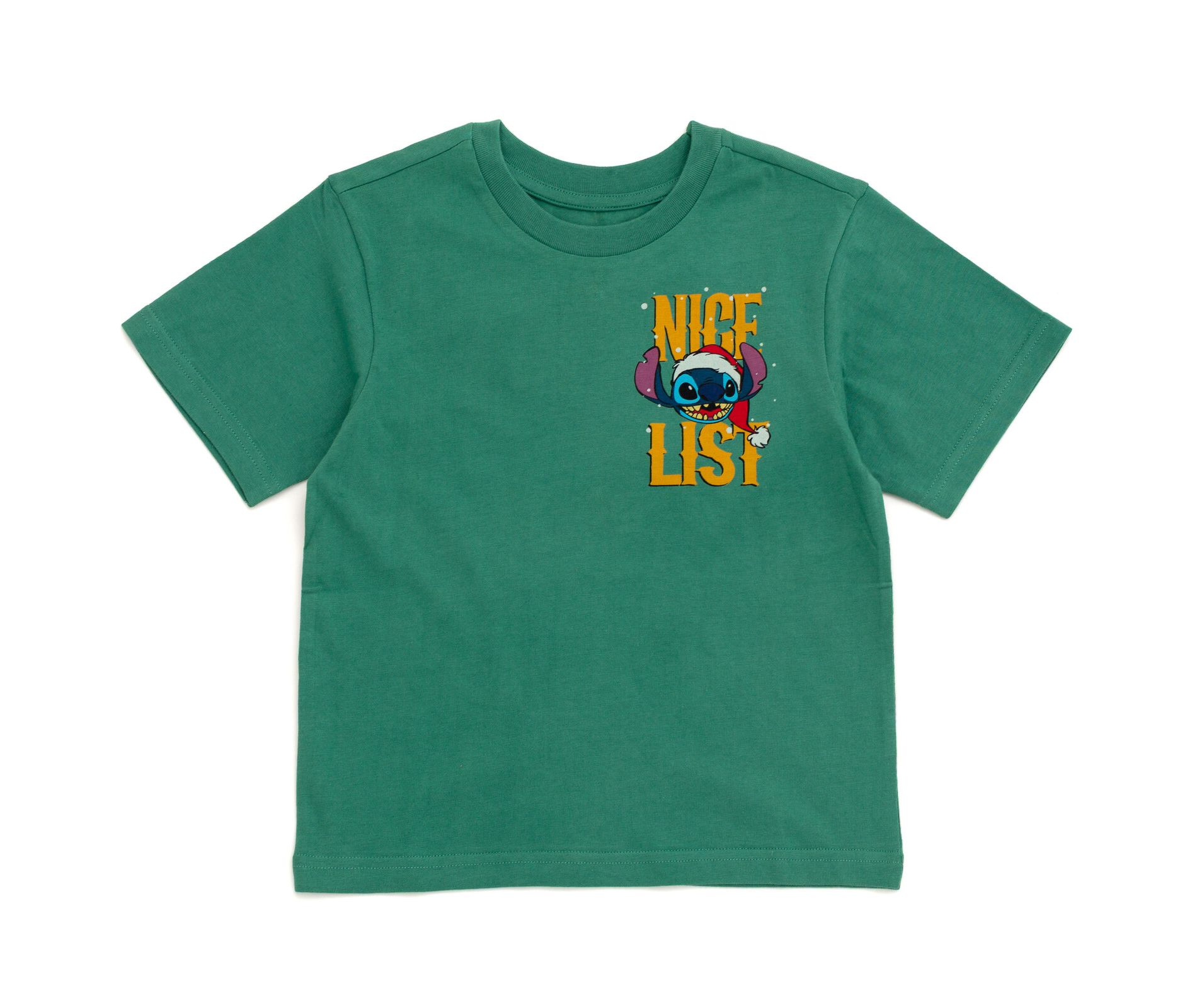 Disney Christmas T-Shirt Little Kid to Big Kid