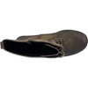 GC Shoes Rook Lace Up Block Heel Combat Boots - 4 of 4