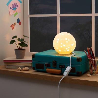 Pillowfort starry globe nightlight top
