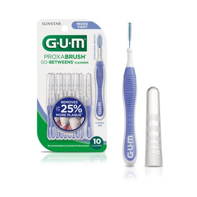 GUM Proxabrush Go-Betweens Micro-Tight - 10ct
