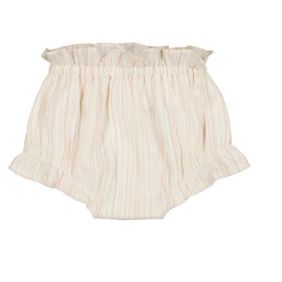 Girl Rainbow Stripe Bloomers - LOUIS LOUISE