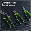 Greenworks 3pc Household Piler Set - 3 of 4