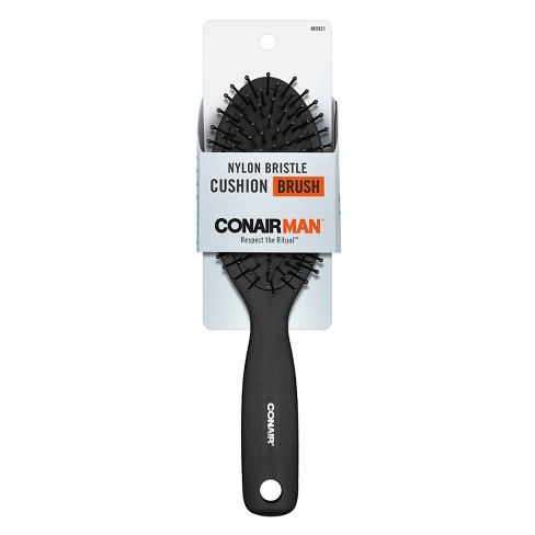 Cushion 100% Boar Bristle Brush