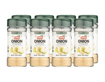 Badia Spices Onion Powder - Case of 8/2.47 oz