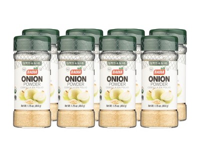 Onion Minced - 17 oz - Badia Spices