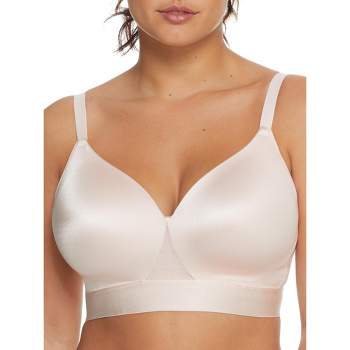 Bali Women's One Smooth U Smoothing & Concealing T-shirt Bra - 3w11 36d  Misty Lilac : Target