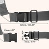 Unique Bargains Luggage Straps with Combination Lock - 2 of 4