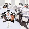 Big Dot of Happiness Reunited - School Class Reunion Party Picture Centerpiece Sticks - Photo Table Toppers - 15 Pieces - 3 of 4
