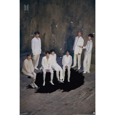 Trends International BTS - MOS7 - Feathers Unframed Wall Poster Prints ...