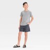 Boys' Above the Knee Quick Dry Pull-On Shorts - Cat & Jack™ - 3 of 3