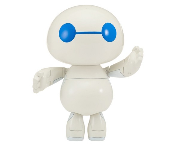 Big Hero 6 Minimax Feature Figure