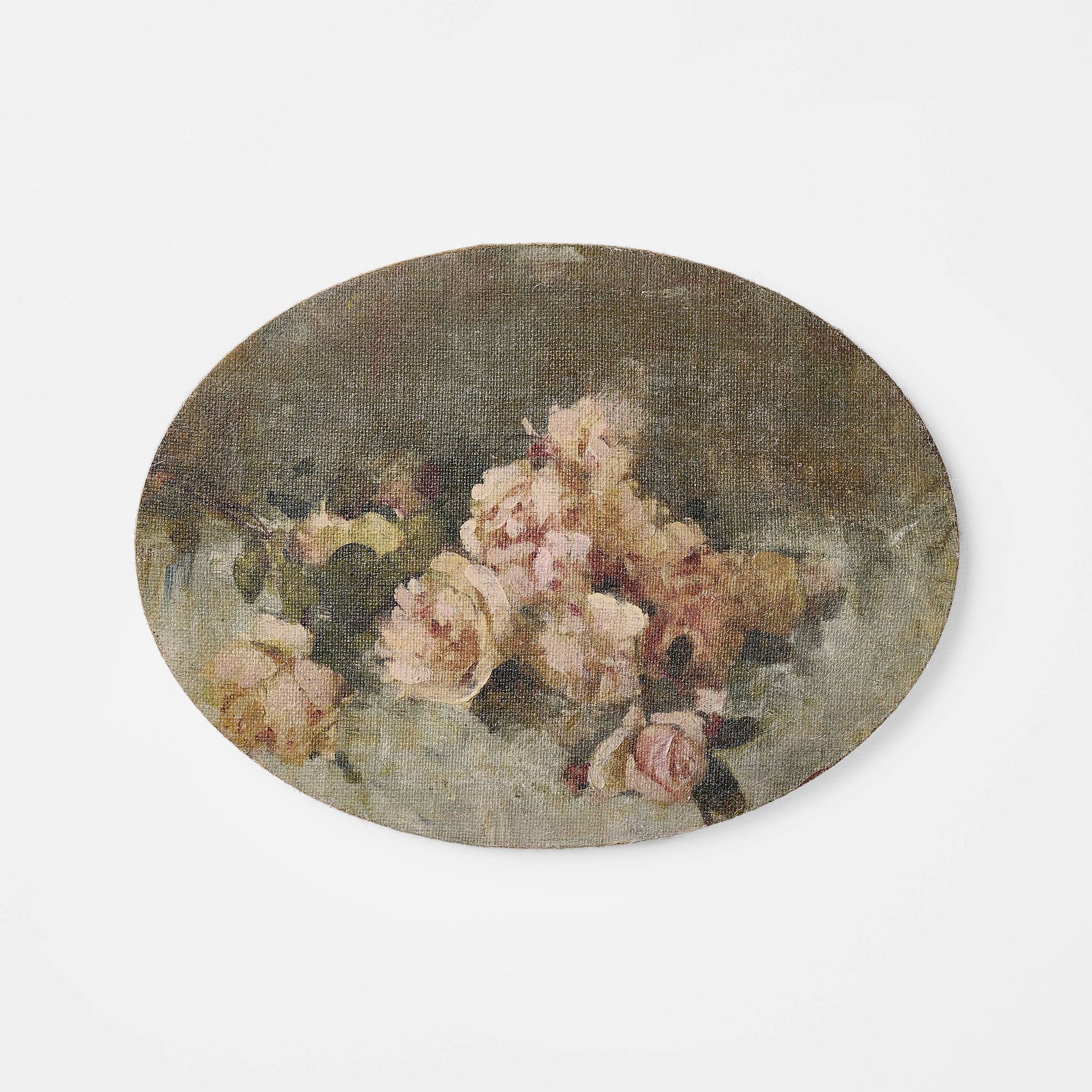 16"x12" Floral Study Wall Art - Threshold™ designed with Studio McGee
