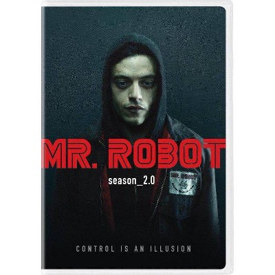 Mr. Robot: Season 2 (DVD)