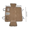 Unique Bargains Load-bearing Car Seat Cover for Pet 1 Pc - 4 of 4