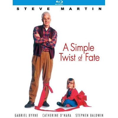 A Simple Twist Of Fate (Blu-ray)(2019)