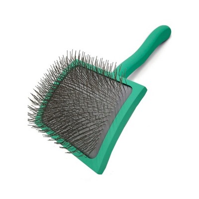 Wonder Meadow - Extra Long Pin Dog Grooming Brush