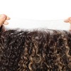 Jessie's Wig 22 Inch Curly 13*3.5 Synthetic Lace Wigs Blonde Highlights 1 Pc/Pack - 4 of 4