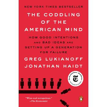 The Coddling of the American Mind - by Greg Lukianoff & Jonathan Haidt