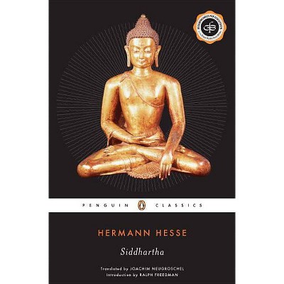 Siddhartha - (Penguin Twentieth-Century Classics) by  Hermann Hesse (Paperback)