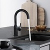 WOWOW Single Handle Bar Faucet with Supply Lines - 2 of 4