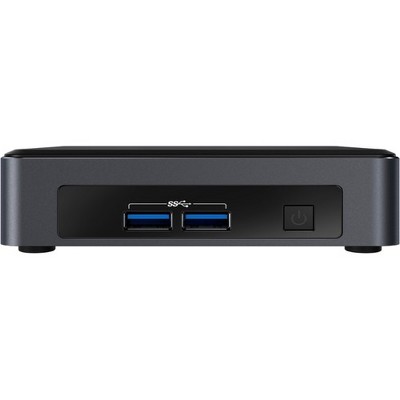 Intel NUC 7 Business NUC7i5DNKPC Desktop Computer - Core i5 i5-7300U - 8 GB RAM - 256 GB SSD - Mini PC - Windows 10 Pro 64-bit - Intel HD Graphics 620