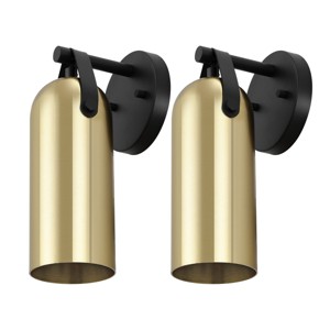 Westly 5.5" Wall Sconce (Set of 2)   - Safavieh - 1 of 4