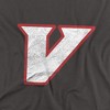 Men's University of Virginia's College at Wise Official Distressed Primary Logo T-Shirt - 2 of 4