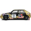 Lancia Delta HF Integrale #2 3rd Place "ADAC Rallye Deutschland" (1989) "Competition" Series 1/18 Diecast Model Car by Solido - 3 of 4