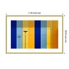 Amanti Art Urban Colors by Alfonso Novillo Wood Framed Wall Art Print - 4 of 4