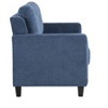 NicBex 58 Inch Modern Chenille Couch 2-Seater Sofa for Living Room,Bedroom,Apartment,Office - 4 of 4