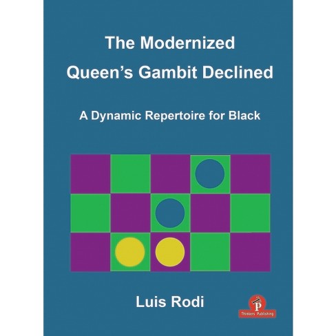 Opening Repertoire: Queen's Gambit Declined: Tarrasch - British