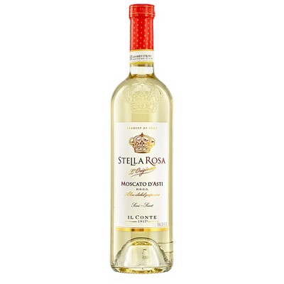 Stella Rosa Moscato White Wine - 750ml Bottle