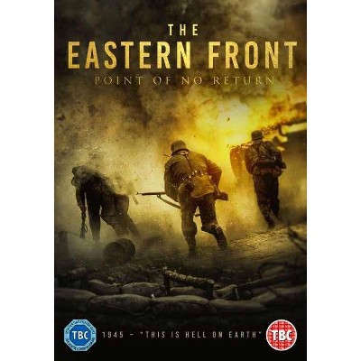 The Eastern Front (DVD)(2020)