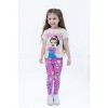 Ms. Rachel Baby Girls T-Shirt and Leggings Outfit Set Infant - 2 of 4