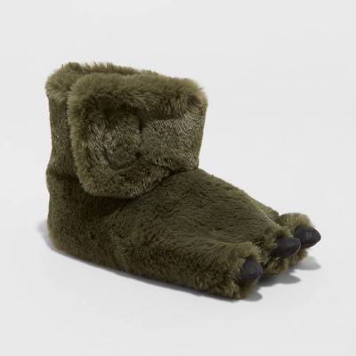 boys cozy slippers