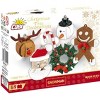 COBI Snowman Ornament Building Set, 59 Pieces - 3 of 4
