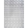 Peralta Moroccan Diamond Indoor/Outdoor Area Rug - JONATHAN Y - 2 of 4