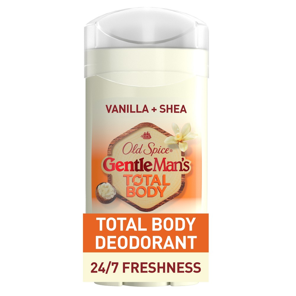 Photos - Deodorant Old Spice Whole Body  for Men - Total Body Aluminum Free Deodoran 