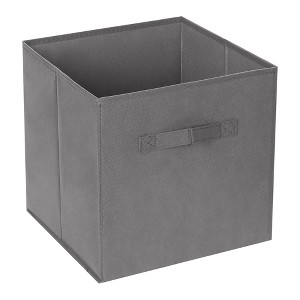 REGALWOVEN Collapsible Fabric Storage Bin with Handle for Organizing Clothes Books - 1 of 4