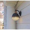 Maxim Lighting Portside 1 - Light Wall Light in  Oil Rubbed Bronze/Antique Brass - 3 of 3