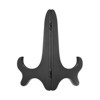 Unique Bargains Wood-like Plastic Folding Book Decorative Easels or Stands 4 Pcs - 3 of 4