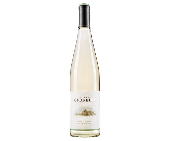 Ste Chapelle Soft White Wine - 750ml Bottle