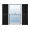 Plastic Development Group Exterior Vinyl Louvered Shutters - 4 of 4
