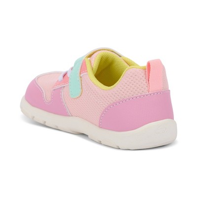 See Kai Run Basics Toddler Girls' Tenny Sneakers