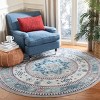 Kazak KZK122 Power Loomed Indoor Rugs - Safavieh - 2 of 4