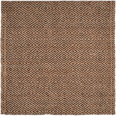 Natural Fiber NF181 Hand Woven Area Rug  - Safavieh